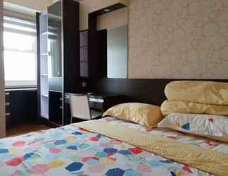 ห้องนอน 2 Apartment Parahyangan Residence - 15 FN