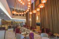 Bar, Kafe, dan Lounge Zenith Hotel Putrajaya