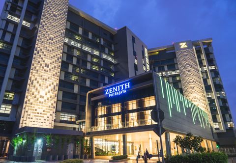 Exterior Zenith Hotel Putrajaya