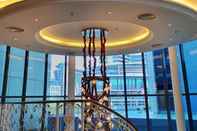 Lobby Zenith Hotel Putrajaya