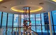 Lobby 5 Zenith Hotel Putrajaya