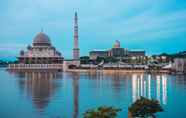 Nearby View and Attractions 4 Zenith Hotel Putrajaya