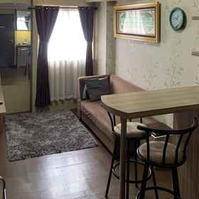 Bedroom 1 Apartement The Suites Metro by Herlan - Edy, Kuttab Al Fatih Bandung - Cikadut Hotels