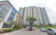 Bangunan 4 Apartement The Suites Metro by Herlan - Edy