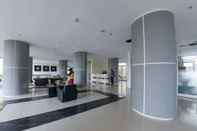 ล็อบบี้ Apartement The Suites Metro by Herlan - Edy