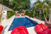 Swimming Pool The White Cottage Samui