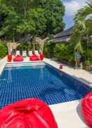 SWIMMING_POOL The White Cottage Samui