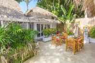 พื้นที่สาธารณะ The White Cottage Samui