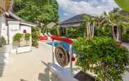 ภายนอกอาคาร 6 The White Cottage Samui