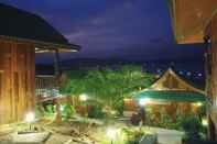 Bangunan B.C. Badin Resort