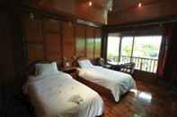 Kamar Tidur B.C. Badin Resort