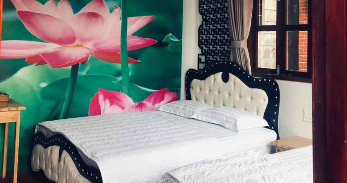 Bedroom Bao Gia Trang Vien Resort