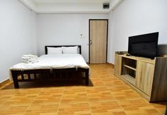 Kamar Tidur 4 WJ Residence at Suvarnabhumi