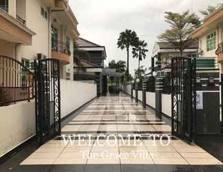 Bangunan 2 The Grace Villa