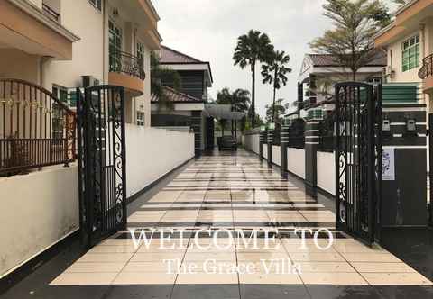 Exterior The Grace Villa