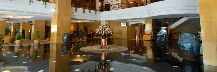 Lobby The Northam All Suites Penang