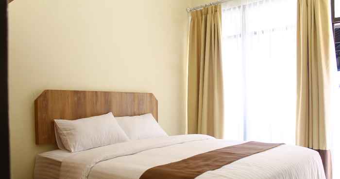 Kamar Tidur Lina Cottages Senggigi