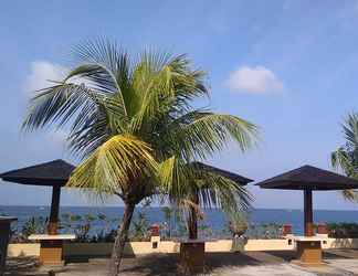 Luar Bangunan 2 Lina Cottages Senggigi