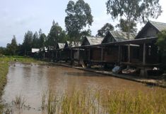 Bangunan 2 Baanya Suanpu Bungalow