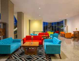 Sảnh chờ 2 Swiss-Belhotel Pangkalpinang