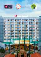 EXTERIOR_BUILDING Swiss-Belhotel Pangkalpinang