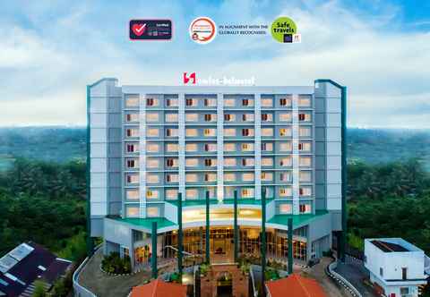 Exterior Swiss-Belhotel Pangkalpinang