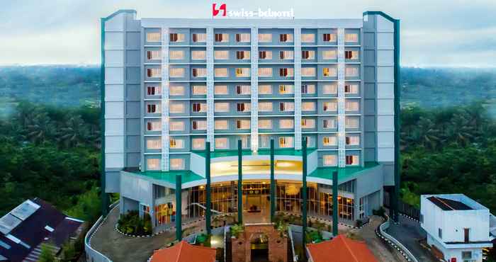 Exterior Swiss-Belhotel Pangkalpinang