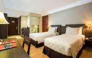 Kamar Tidur 5 Swiss-Belhotel Pangkalpinang