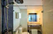 Toilet Kamar 7 Swiss-Belhotel Pangkalpinang