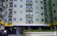 Bangunan 2 Apartment The Suites Metro By Inti Property