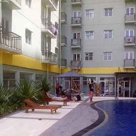 Apartment The Suites Metro By Inti Property 1, Hotel Taman Sari Bukit Bandung Blok 2 No 2 Kelurahan Sindangjaya Kecamatan Mandalajati Kota Bandung