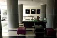 Lobi Apartment The Suites Metro By Inti Property