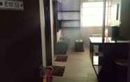 Kamar Tidur 4 Apartment The Suites Metro By Inti Property