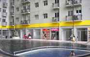 Kolam Renang 3 Apartment The Suites Metro By Inti Property