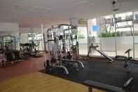 Fitness Center Apartment The Suites Metro By Inti Property