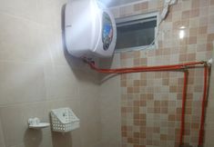 In-room Bathroom 5 Apartment The Suites Metro By Inti Property