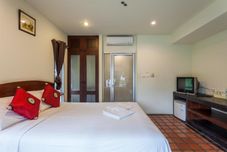 卧室 Thiptara Resort