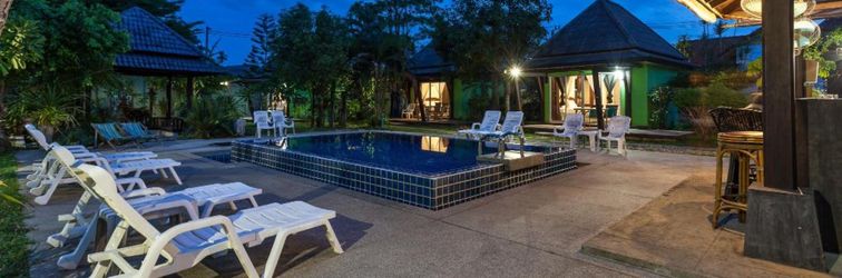 大堂 Thiptara Resort