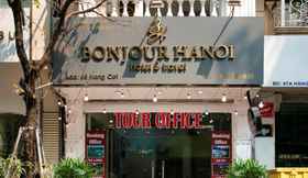 Bên ngoài 4 Bonjour Hanoi Hotel & Travel (formerly Hanoi Blue Sky Hotel)