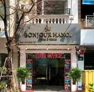 ภายนอกอาคาร 4 Bonjour Hanoi Hotel & Travel (formerly Hanoi Blue Sky Hotel)