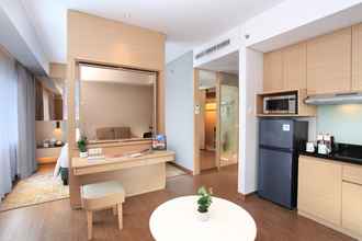 ห้องนอน 4 Swiss-Belinn Modern Cikande