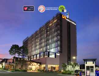 Bangunan 2 Swiss-Belinn Modern Cikande