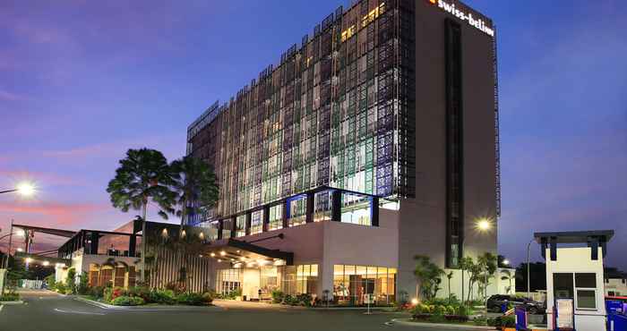 Exterior Swiss-Belinn Modern Cikande