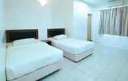 Bedroom 3 Mersing Hotel