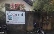 Bên ngoài 5 Villa Coral Amed