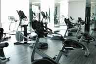 Fitness Center Golden Leaf @ Tropez Residence