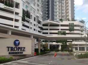 Luar Bangunan 4 Golden Leaf @ Tropez Residence