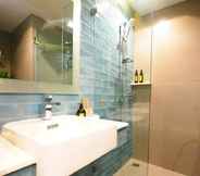 In-room Bathroom 5 The Quarter Ladprao by UHG