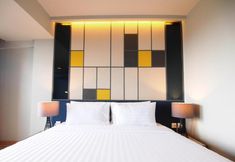 Bedroom 6 The Quarter Ladprao by UHG