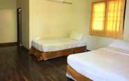 Kamar Tidur 7 Paradise Lamai Bungalow